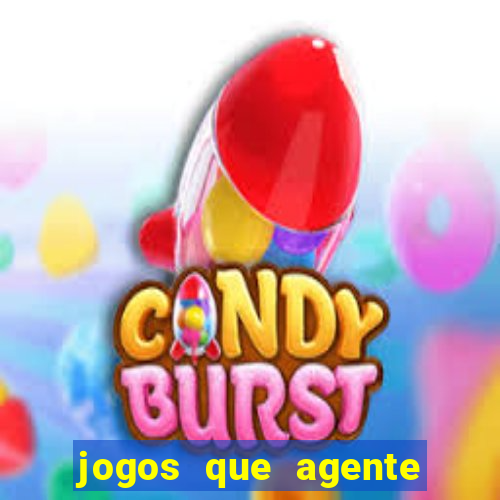 jogos que agente ganha dinheiro de verdade